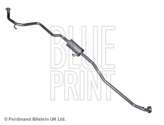 Front Muffler